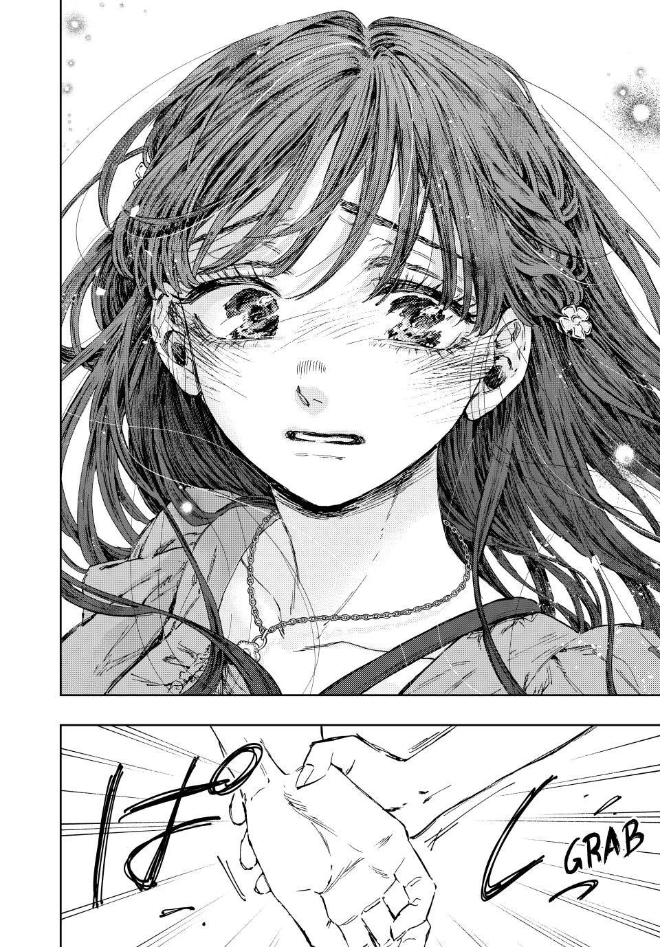 Kaoru Hana wa Rin to Saku, Chapter 128 image 18